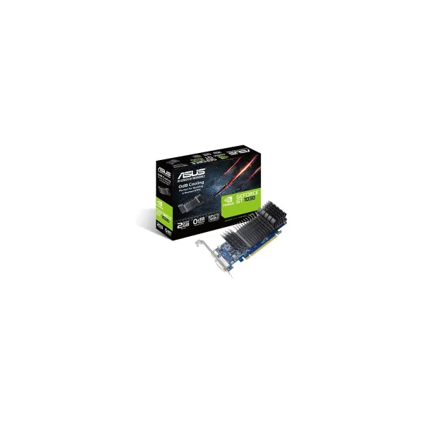 Asus | GT1030-SL-2G-BRK | NVIDIA | 2 GB | GeForce GT 1030 | GDDR5 | DVI-D ports quantity 1 | HDMI ports quantity 1 | PCI Express