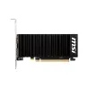 MSI GeForce GT 1030 4GHD4 LP OC | NVIDIA | 4 GB | GeForce GT 1030 | DDR4 | HDMI ports quantity 1 | PCI Express 3.0 x16 (uses x4)