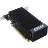 MSI | GeForce GT 1030 2GHD4 LP OC | NVIDIA | 2 GB | GeForce GT 1030 | DDR4 | HDMI ports quantity 1 | PCI Express 3.0 x16 (uses x