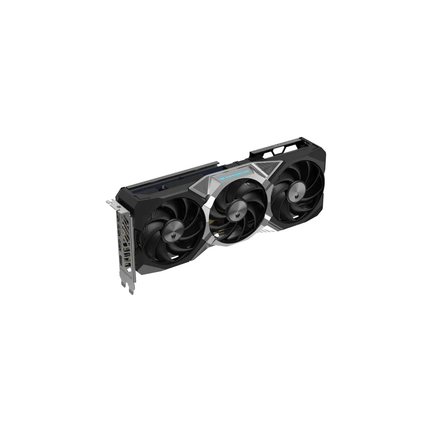 Acer Predator BiFrost Radeon RX 9070 OC | AMD | 16 GB | Radeon RX 9070 Series | GDDR6 | HDMI ports quantity 1 | PCI Express 5.0