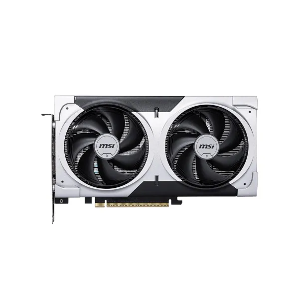 MSI GeForce RTX 5060 Ti 8G VENTUS 2X OC PLUS | NVIDIA | 8 GB | GeForce RTX 5060 Ti | GDDR7 | HDMI ports quantity 1 | PCI Express