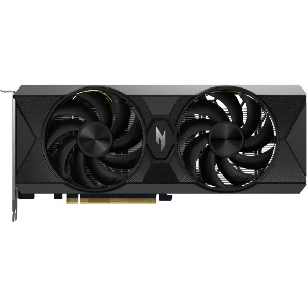 Acer Nitro Radeon RX 9060 XT 8GB OC | AMD | 8 GB | Radeon RX 9060 XT Series | GDDR6 | HDMI ports quantity 1 | PCI Express 5.0