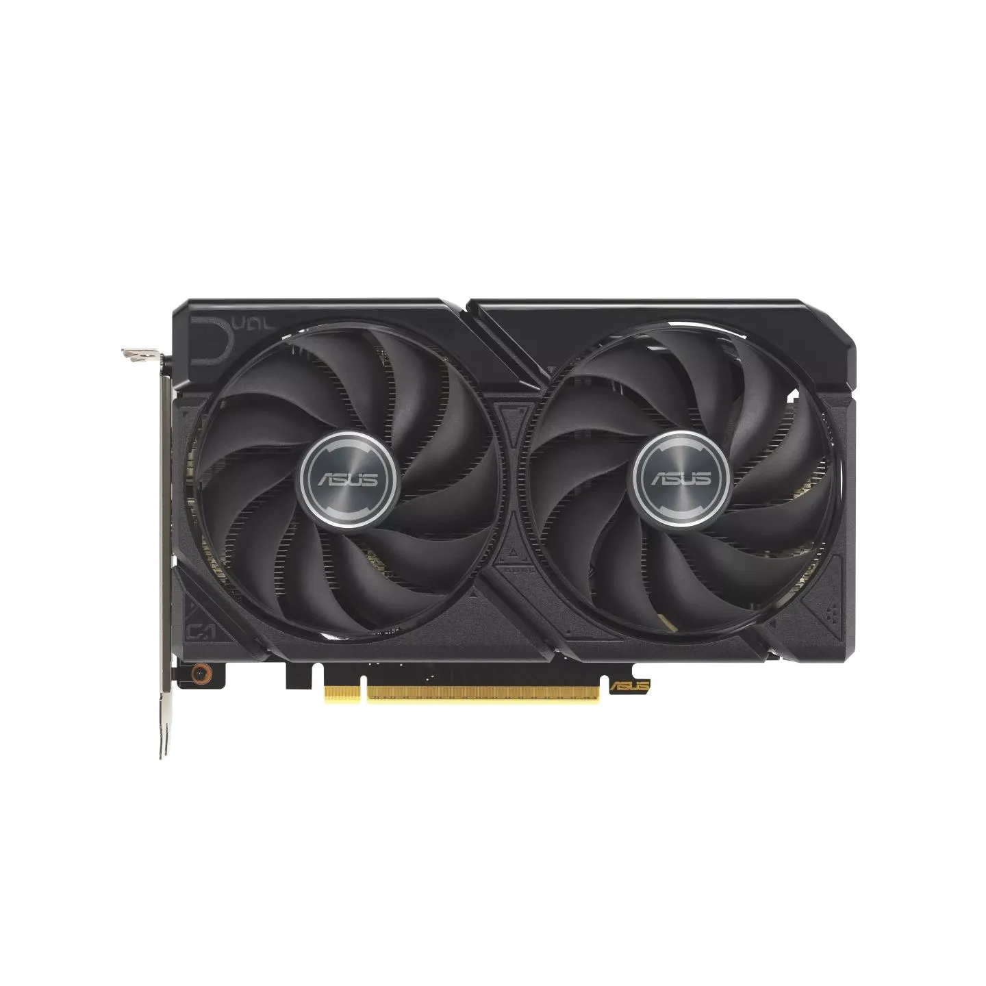Asus Dual Radeon RX 9060 XT 16GB GDDR6 | AMD | 16 GB | Radeon RX 9060 XT | GDDR6 | HDMI ports quantity 1 | PCI Express 5.0