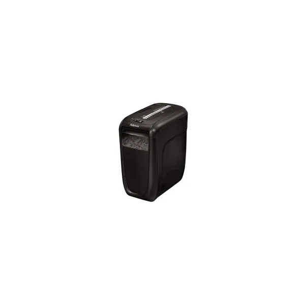 Fellowes Powershred | 60Cs | Black | 22 L | Credit cards shredding | 75 dB | Paper handling standard/output 10 sheets per pass |