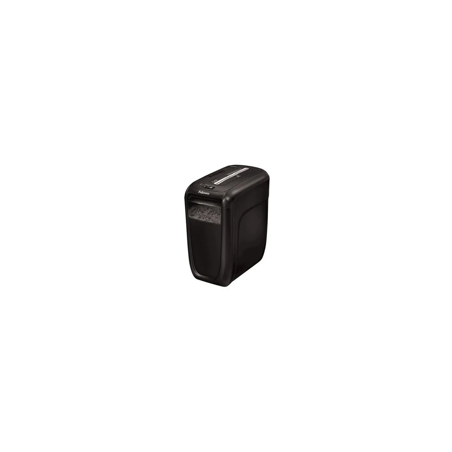 Fellowes Powershred | 60Cs | Black | 22 L | Credit cards shredding | 75 dB | Paper handling standard/output 10 sheets per pass |