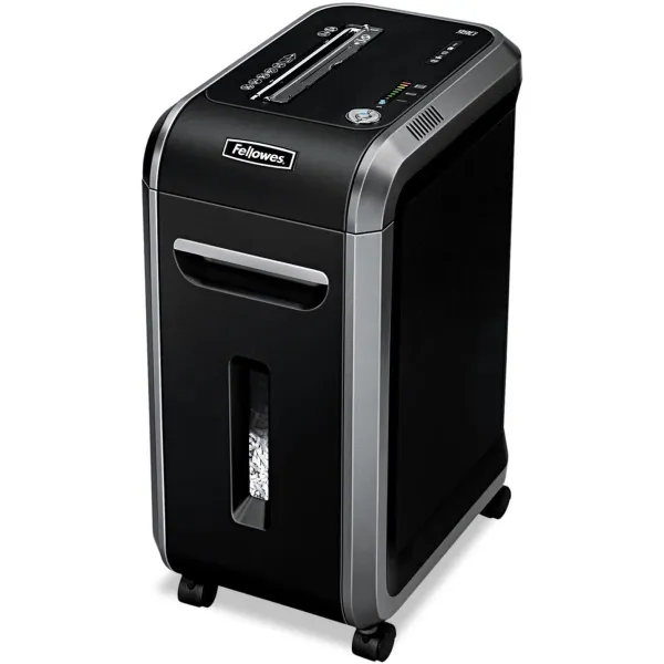 Fellowes Powershred | 99Ci | Black | 34 L | Shredding CDs | Credit cards shredding | Paper handling standard/output 18 sheets pe