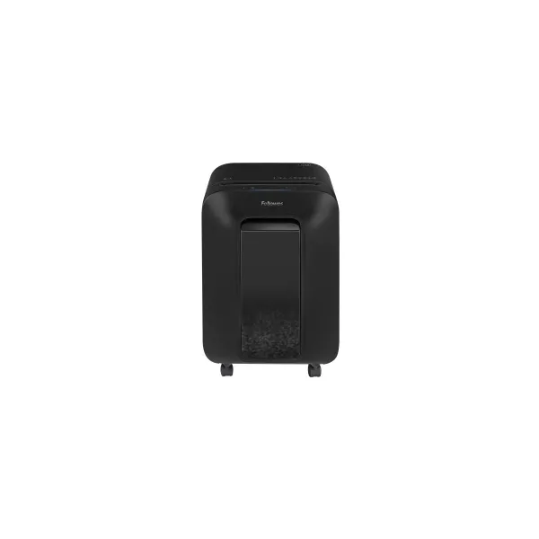Fellowes Micro-Cut | LX200 | Black | Paper shredding | Credit cards shredding | Traditional