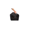 Fellowes Powershred | LX25M | Black | 11.5 L | Credit cards shredding | Paper handling standard/output 6 sheets per pass | Mini-