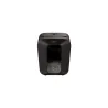 Fellowes Powershred | LX41 | Black | 17 L | Credit cards shredding | Paper handling standard/output 8 sheets per pass | Mini-Cut
