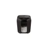 Fellowes Powershred | LX50 | Black | 17 L | Credit cards shredding | Paper handling standard/output 9 sheets per pass | Cross-Cu