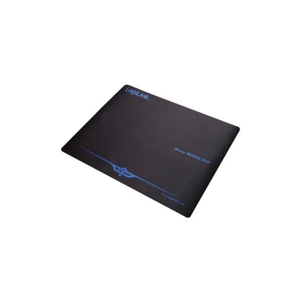 Logilink | Mousepad XXL | Gaming mouse pad | 400 x 3 x 300 mm | Black