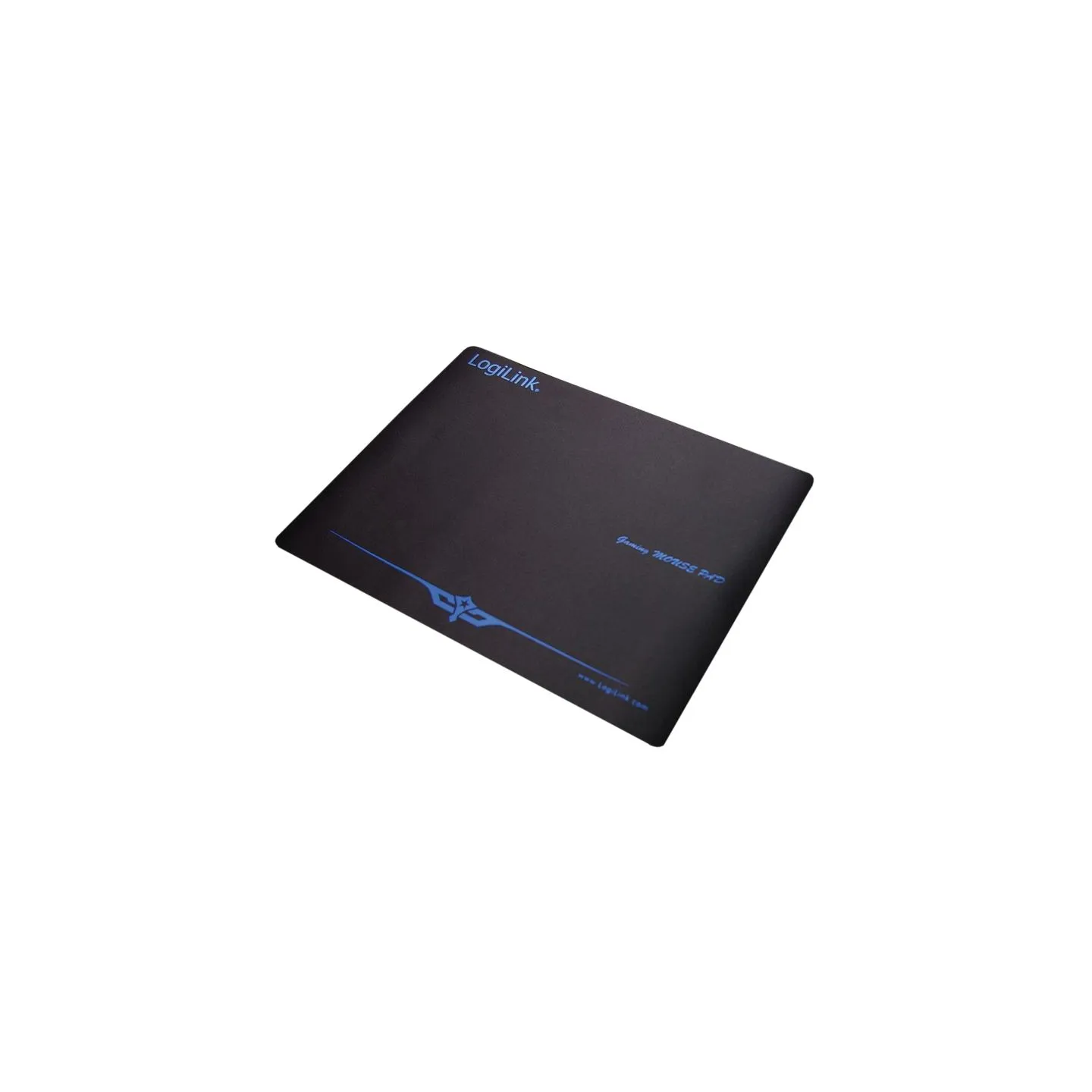 Logilink | Mousepad XXL | Gaming mouse pad | 400 x 3 x 300 mm | Black