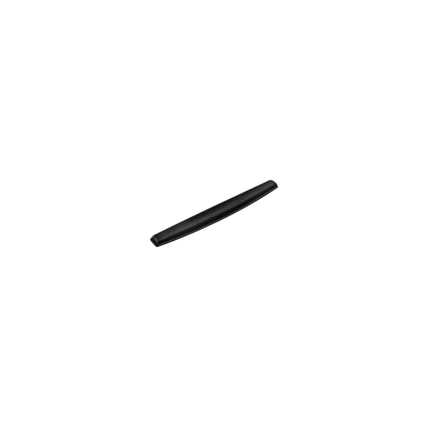 Fellowes | Foam Keyboard Pad Memory Foam | Keyboard wrist rest | 490 x 58.7 x 23.9 mm | Black