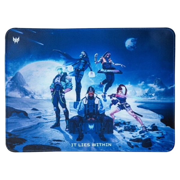Acer Predator Gaming Mousepad Size M | 350 x 260 x 3 mm