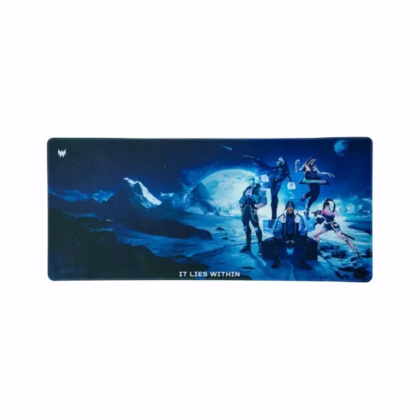 Acer Predator Large Mousepad Size XXL | 910 x 400 x 30 mm
