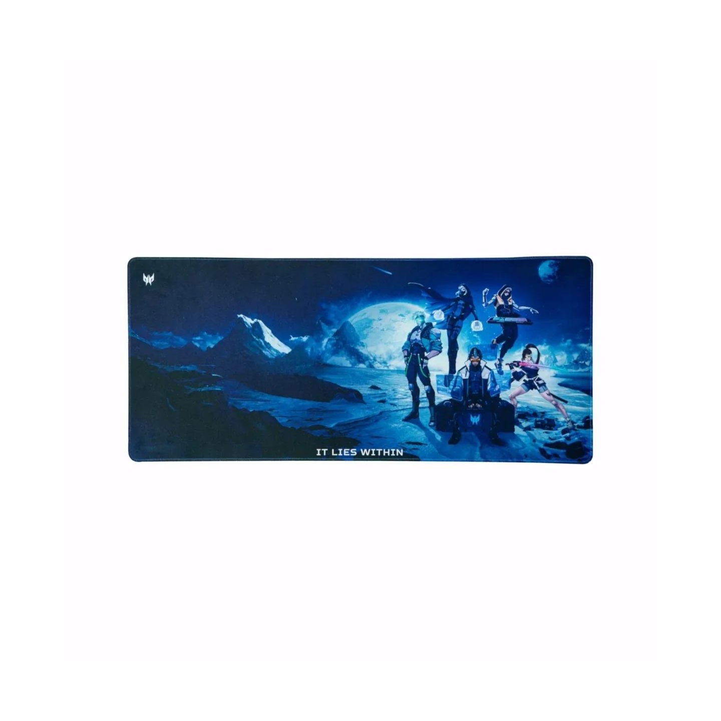 Acer Predator Large Mousepad Size XXL | 910 x 400 x 30 mm