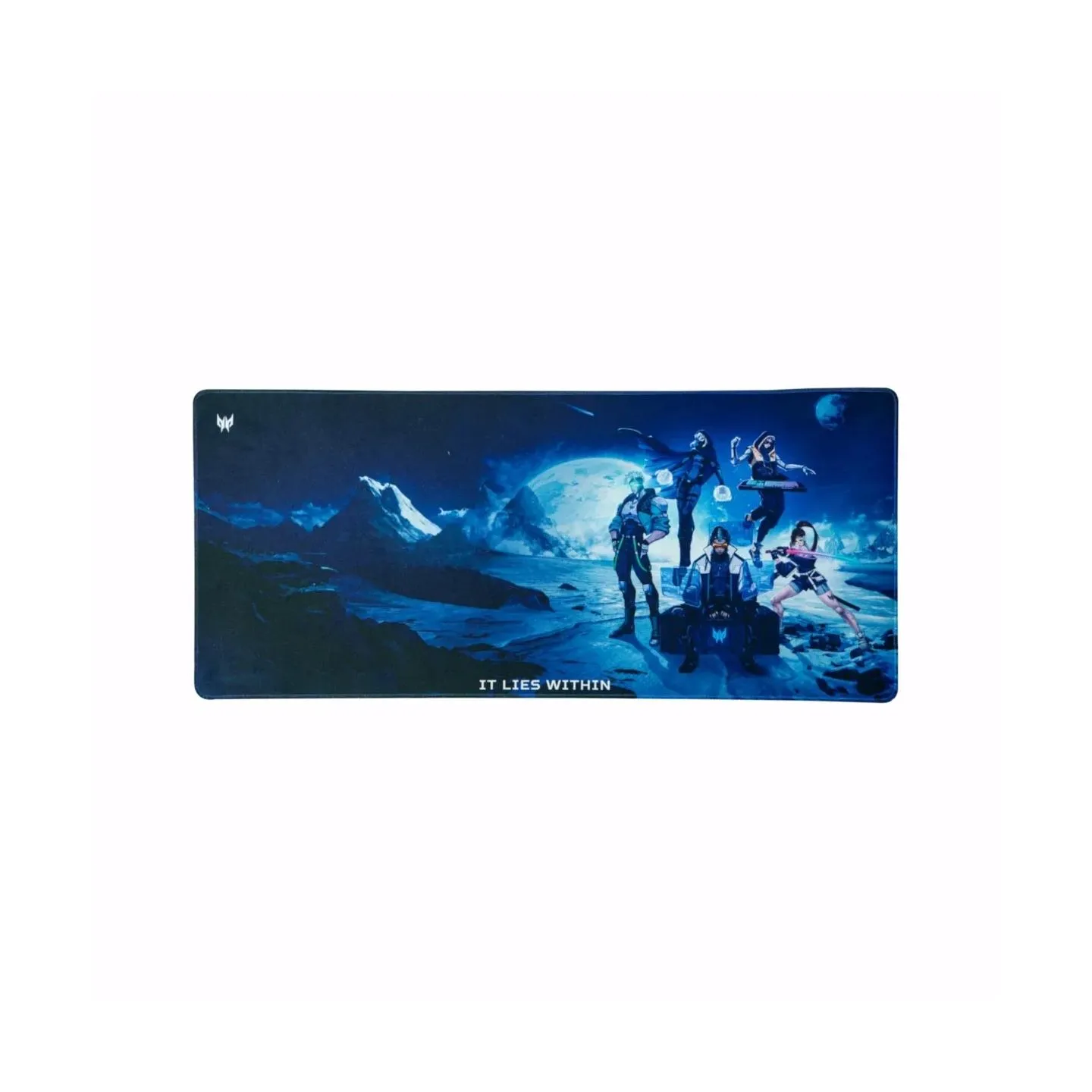 Acer Predator Large Mousepad Size XXL | 910 x 400 x 30 mm