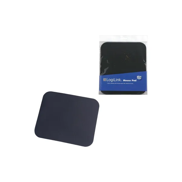 Logilink | Mousepad | 220 x 250 mm | Black