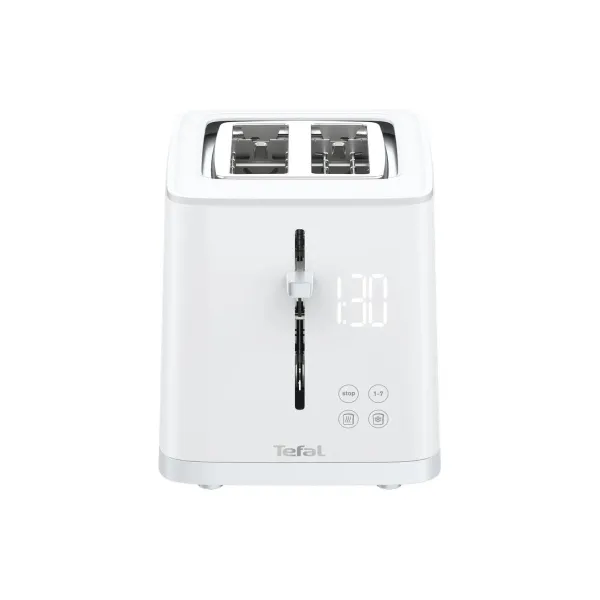 Tefal | Toaster | TT693110 | Power 850 W | Number of slots 2 | Housing material Plastic | White