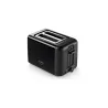 Bosch | DesignLine Toaster | TAT3P423 | Power 970 W | Number of slots 2 | Housing material Stainless steel | Black