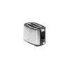 Adler | Toaster | AD 3214 | Power 750 W | Number of slots 2 | Housing material Stainless steel | Silver