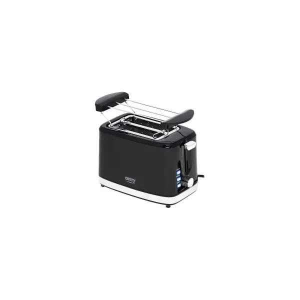 Camry | Toaster | CR 3218 | Power 750 W | Number of slots 2 | Housing material Plastic | Black