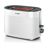 Bosch Compact Toaster | TAT2M121 MyMoment | Power 950 W | Number of slots 2 | Housing material Plastic | White