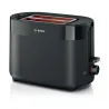Bosch Compact Toaster | TAT2M123 MyMoment | Power 950 W | Number of slots 2 | Housing material Plastic | Black