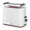 Bosch Compact Toaster | TAT3M121 MyMoment | Number of slots 2 | Housing material Plastic | White