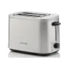 Gorenje Toaster | T800DS | Number of slots 2 | Housing material Stainless steel