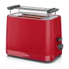 Bosch Compact Toaster | TAT3M124 MyMoment | Number of slots 2 | Housing material Plastic | Red
