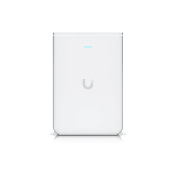Ubiquiti U7 Pro Wall | 2.4 - 6 GHz | 2500 Mbit/s | Ethernet LAN (RJ-45) ports 1 | MU-MiMO Yes | PoE in | Antenna type Inner