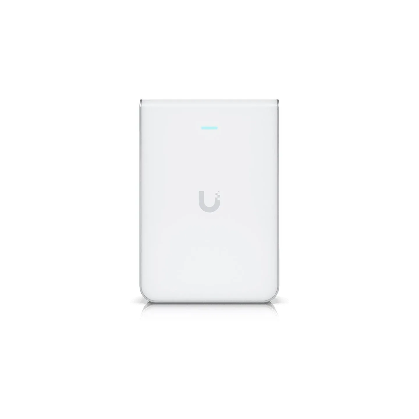 Ubiquiti U7 Pro Wall | 2.4 - 6 GHz | 2500 Mbit/s | Ethernet LAN (RJ-45) ports 1 | MU-MiMO Yes | PoE in | Antenna type Inner