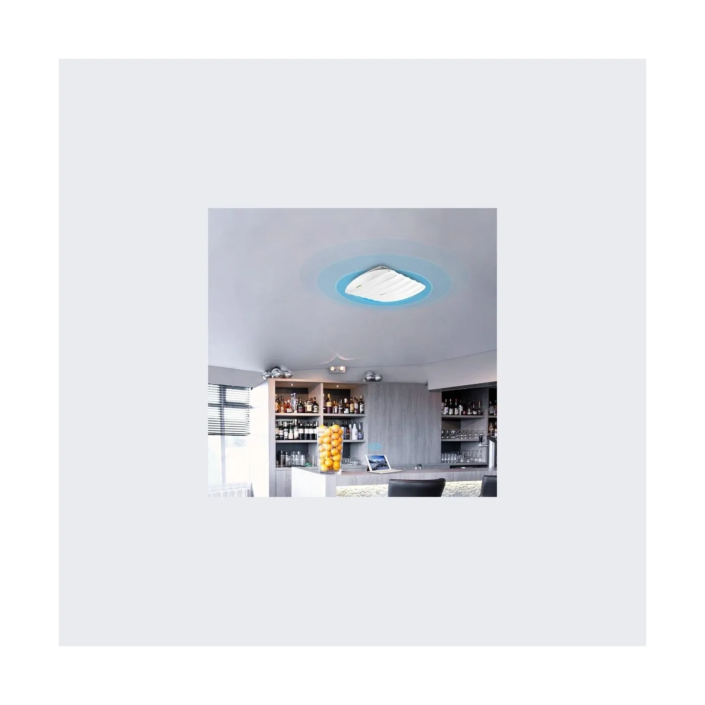 Tp-Link | Access Point | EAP115 | 802.11n | 2.4GHz | 300 Mbit/s | 10/100 Mbit/s | Ethernet LAN (RJ-45) ports 1 | MU-MiMO No | Po