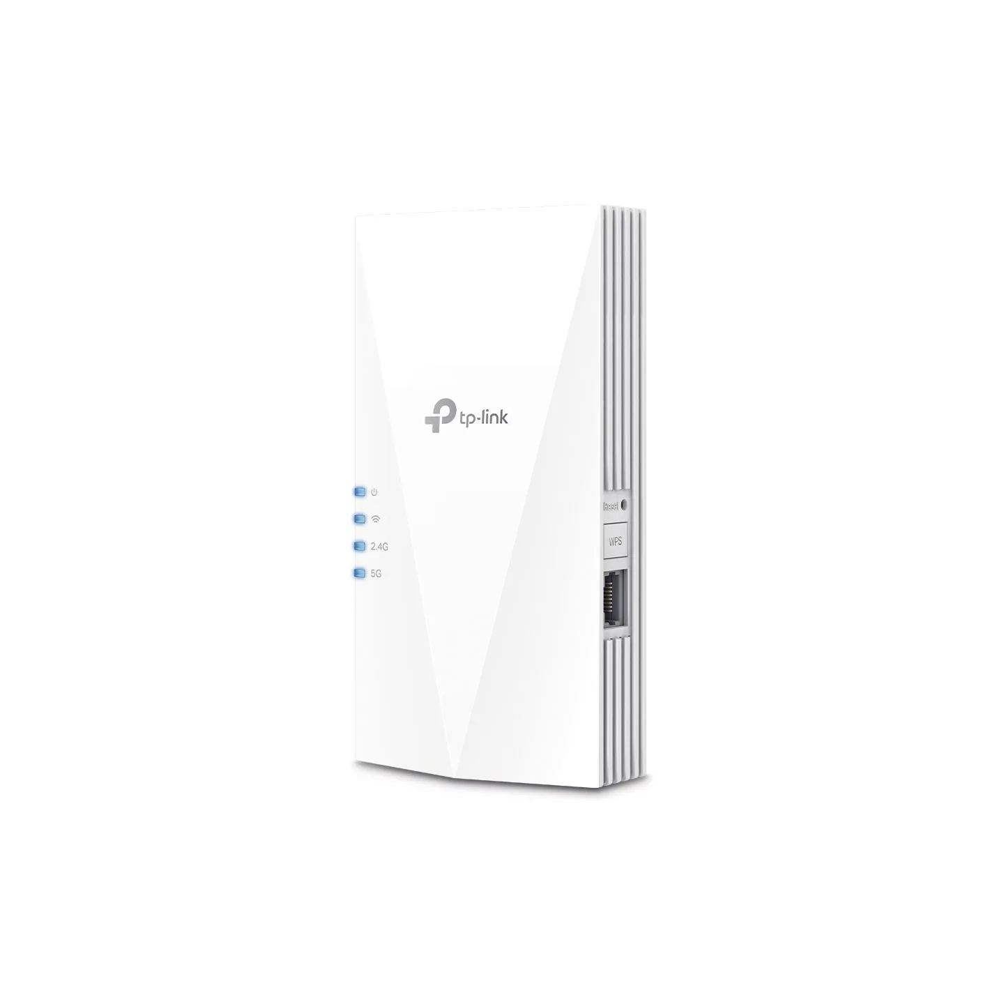 Tp-Link | AX1800 Wi-Fi 6 Range Extender | RE600X | 802.11ax | 2.4GHz/5GHz | Ethernet LAN (RJ-45) ports 1 | MU-MiMO Yes | no PoE 