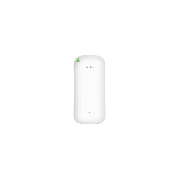 D-Link | AX1800 Mesh Wi-Fi 6 Range Extender | DAP-X1860/E | 802.11ac | 1200+574 Mbit/s | 10/100/1000 Mbit/s | Ethernet LAN (RJ-4