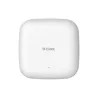 D-Link | Nuclias Connect AX1800 Wi-Fi 6 Access Point | DAP-X2810 | 802.11ac | Mesh Support No | 1200+574  Mbit/s | 10/100/1000 M