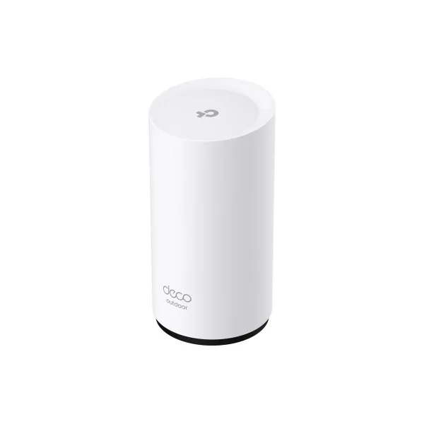 Tp-Link BE3600 Outdoor/Indoor Mesh WiFi 7 Router | Deco BE25-Outdoor (1-pack) | 802.11ax | 2.4 GHz / 5 GHz | MU-MiMO No | PoE in