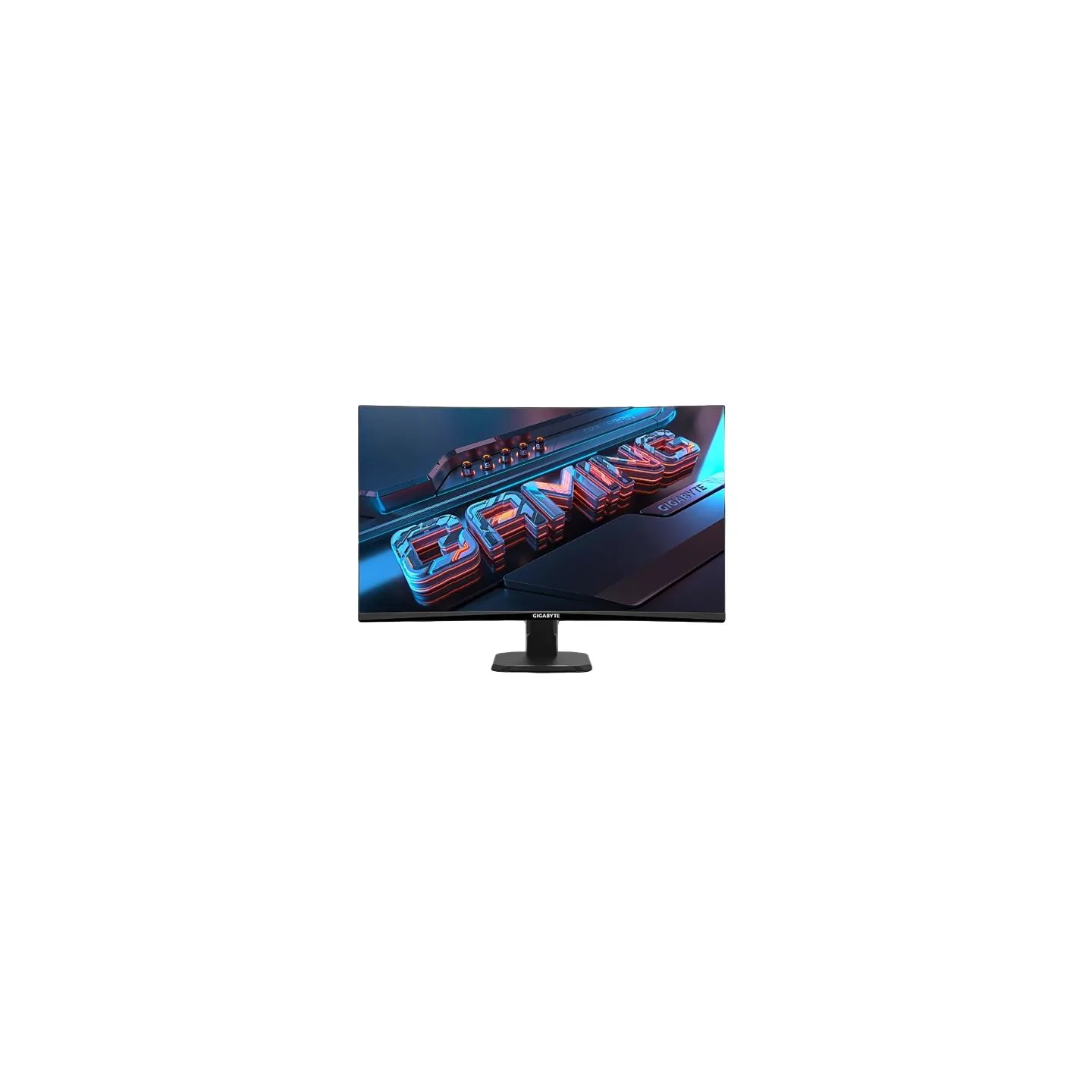 Gigabyte | Gaming Monitor | GS27FC EK1 | 27 " | VA | FHD | 16:9 | 180 Hz | 1 ms | 1920 x 1080 | 250 cd/m² | HDMI ports quantity 