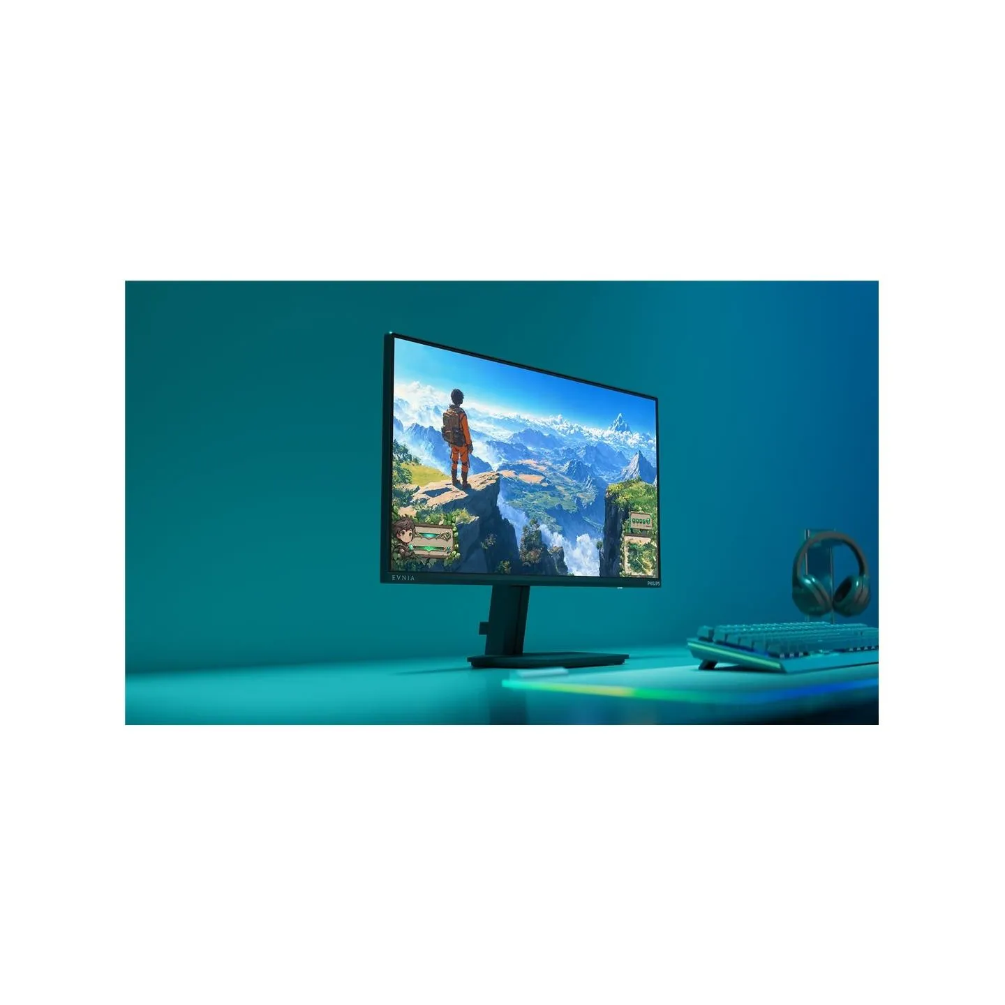 Philips | 24M2N3200NF/00 | 24 " | IPS | FHD | 16:9 | 144 Hz | 4 ms | 1920 x 1080 pixels | 300 cd/m² | HDMI ports quantity 1 | Bl