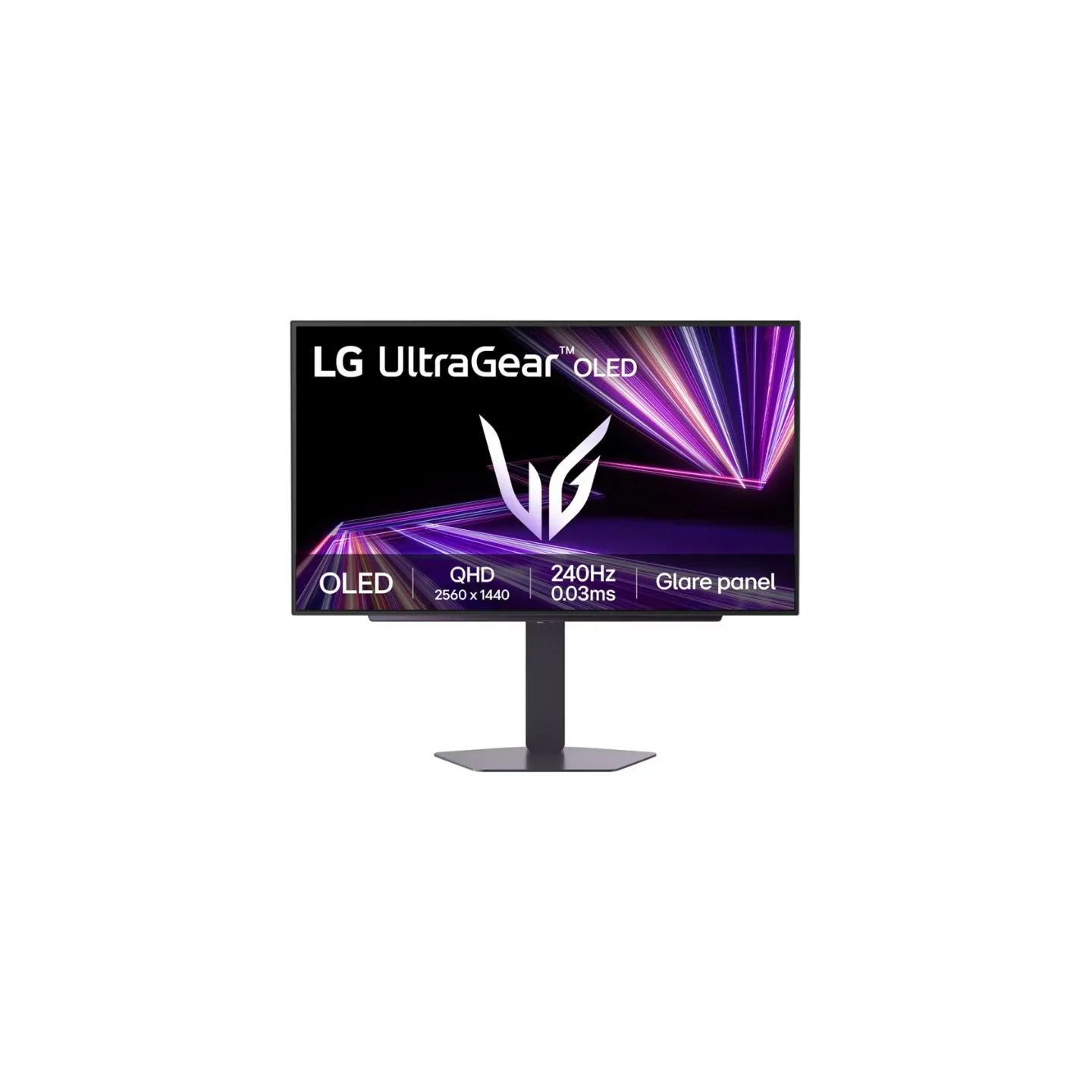 LG | 27GX704A-B | 27 " | OLED | 16:9 | 240 Hz | 0.03 ms | 2560 x 1440 pixels | 250 cd/m² | HDMI ports quantity 2