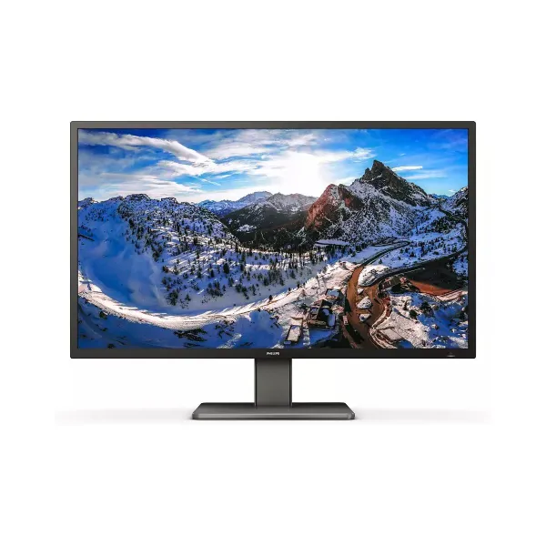Philips | P Line | 439P1/00 | 43 " | VA | 4K UHD | 16:9 | 60 Hz | 4 ms | 3840 x 2160 | 400 cd/m² | Headphone output | HDMI port