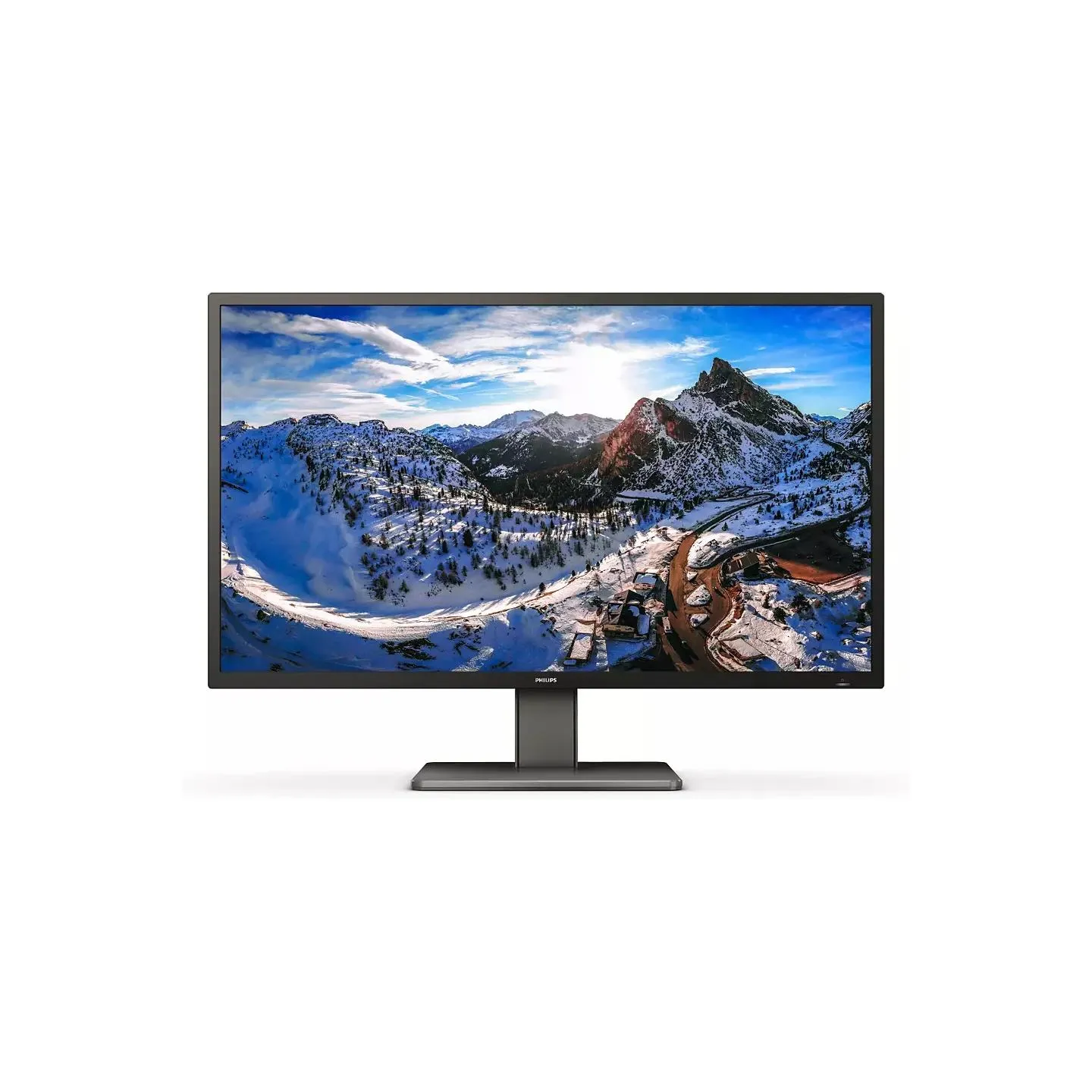 Philips | P Line | 439P1/00 | 43 " | VA | 4K UHD | 16:9 | 60 Hz | 4  ms | 3840 x 2160 | 400 cd/m² | Headphone output | HDMI port