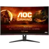 AOC | Curved Gaming Monitor | C32G2ZE | 31.5 " | VA | FHD | 16:9 | 240 Hz | 1 ms | 1920 x 1080 | 300 cd/m² | Headphone out (3.5m