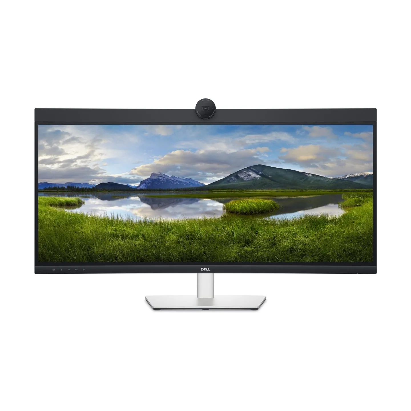 Dell | Monitor | P3424WEB | 34 " | IPS | 21:9 | 60 Hz | 5 ms | 3440 x 1440 pixels | 300 cd/m² | HDMI ports quantity 1 | Black