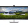 Dell | Monitor | P3424WEB | 34 " | IPS | 21:9 | 60 Hz | 5 ms | 3440 x 1440 pixels | 300 cd/m² | HDMI ports quantity 1 | Black