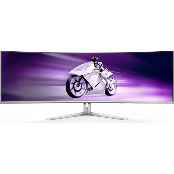 Philips | Gaming Monitor | 49M2C8900/00 | 48.9 " | 32:9 | 240 Hz | 0.03 ms | 5120 x 1440 pixels | 450 cd/m² | HDMI ports quantit