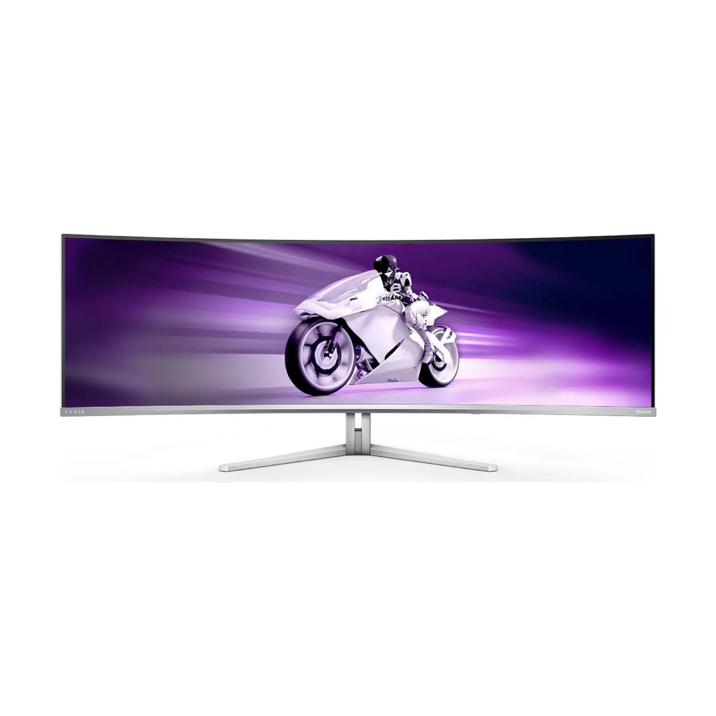 Philips | Gaming Monitor | 49M2C8900/00 | 48.9 " | 32:9 | 240 Hz | 0.03 ms | 5120 x 1440 pixels | 450 cd/m² | HDMI ports quantit