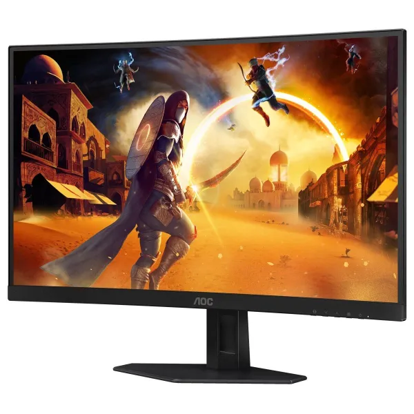 AOC | C27G4ZXE | 27 " | VA | FHD | 16:9 | 280 Hz | 0.3 ms | 1920 x 1080 pixels | 300 cd/m² | HDMI ports quantity 2 | Warranty 36