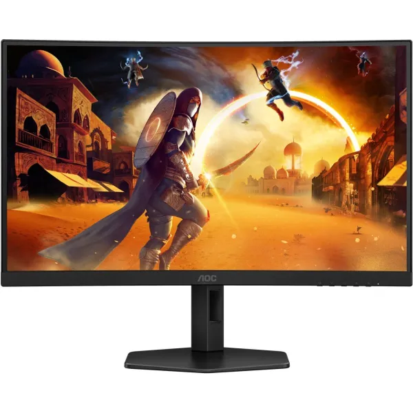 AOC | C27G4ZXU | 27 " | VA | FHD | 16:9 | 280 Hz | 1 ms | 1920 x 1080 pixels | 300 cd/m² | HDMI ports quantity 2